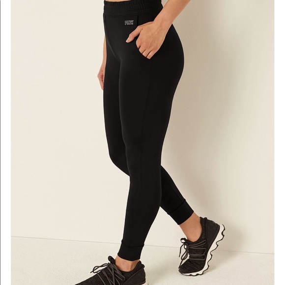 PINK Victoria’s Secret NWT Joggers - Picture 2 of 11